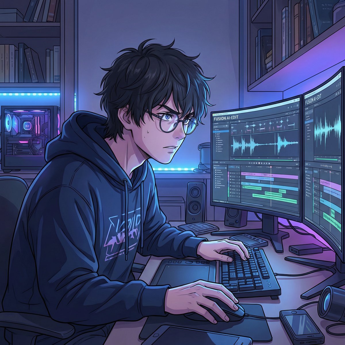 禁忌视频 AI技术总监张明哲